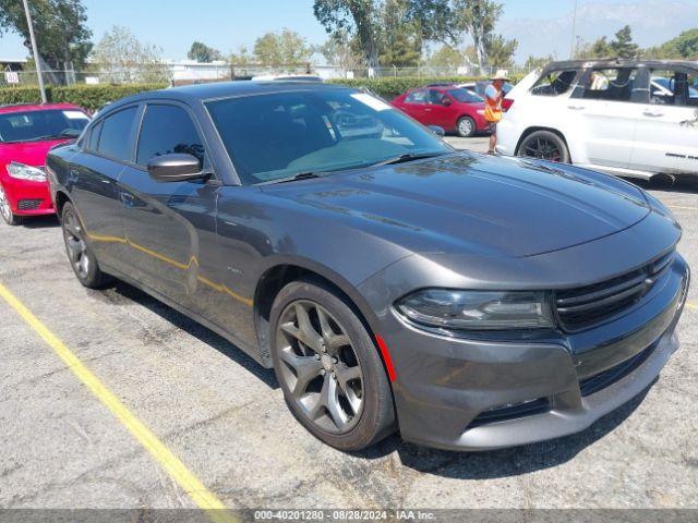 dodge charger 2016 2c3cdxct5gh281299