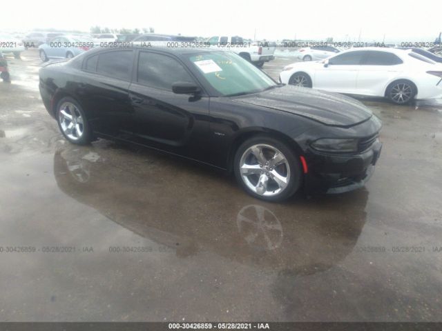 dodge charger 2016 2c3cdxct5gh302233