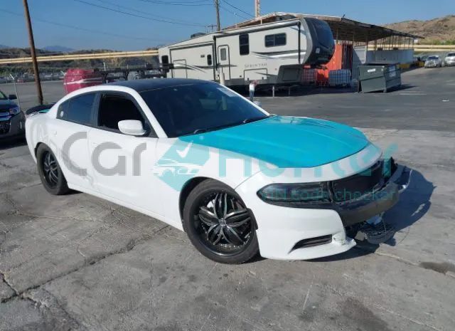 dodge charger 2017 2c3cdxct5hh524384