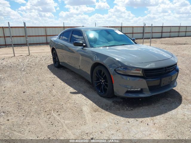 dodge charger 2017 2c3cdxct5hh525650