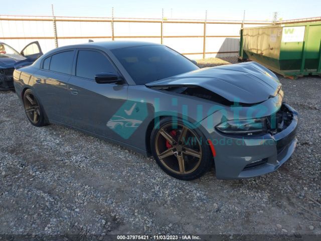dodge charger 2017 2c3cdxct5hh536809