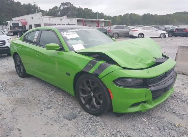 dodge charger 2017 2c3cdxct5hh603196