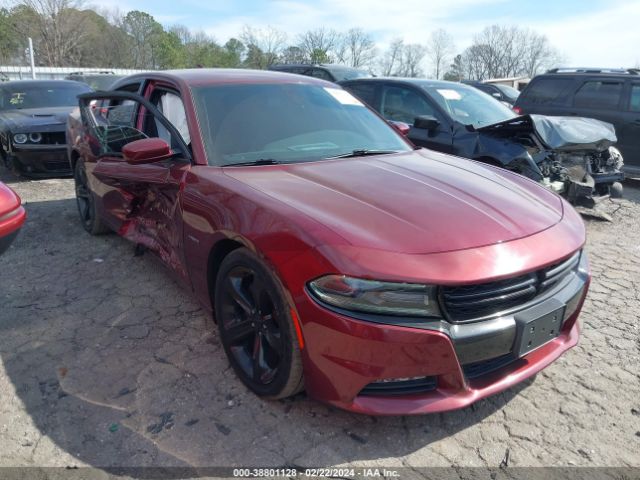 dodge charger 2017 2c3cdxct5hh641902