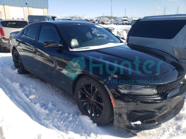 dodge charger r/ 2017 2c3cdxct5hh660630