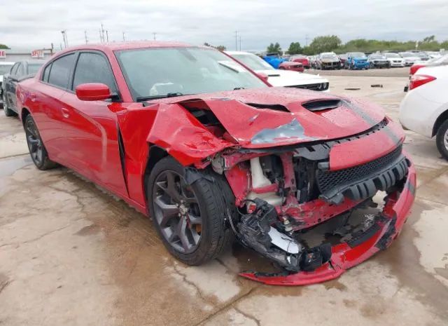 dodge charger 2017 2c3cdxct5hh660790