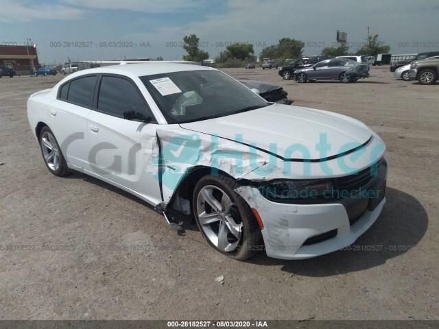 dodge charger 2018 2c3cdxct5jh139509