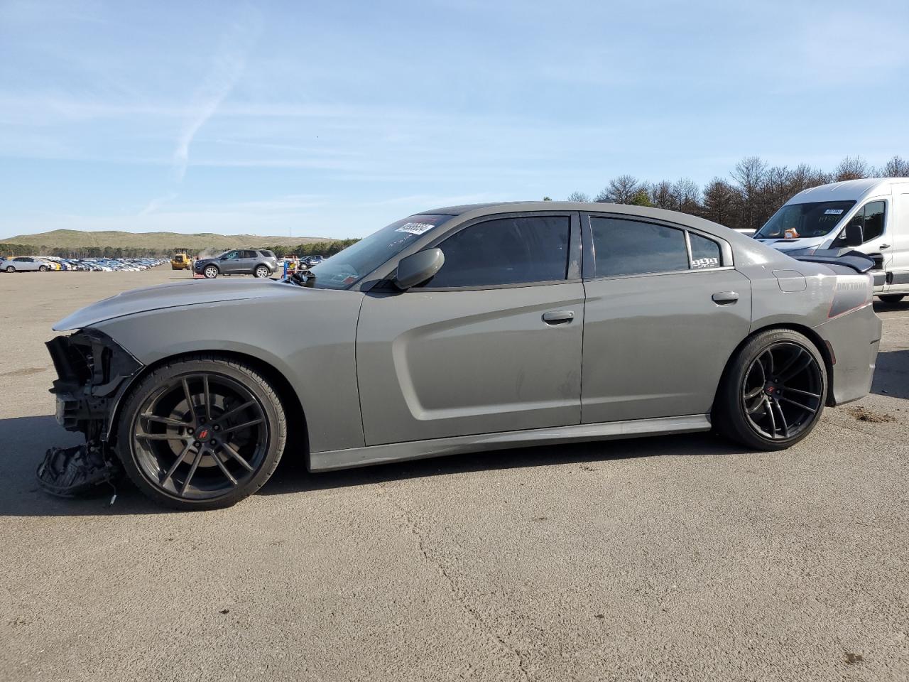 dodge charger 2018 2c3cdxct5jh145455