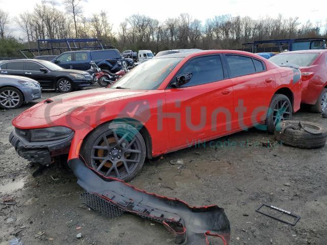 dodge charger 2018 2c3cdxct5jh220784