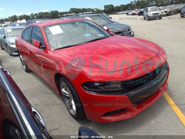 dodge charger 2018 2c3cdxct5jh233681