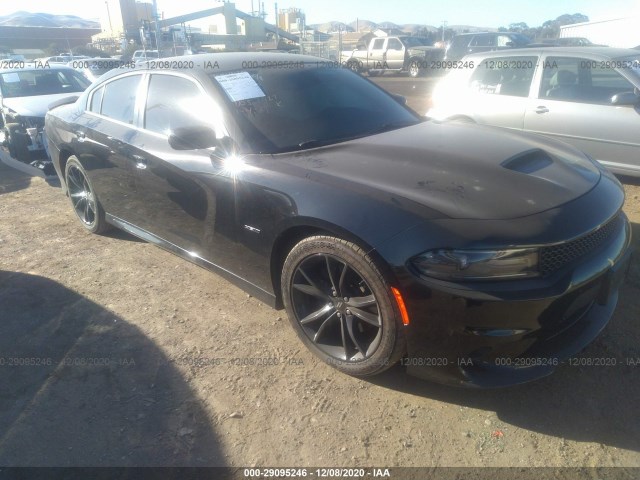 dodge charger 2018 2c3cdxct5jh289572