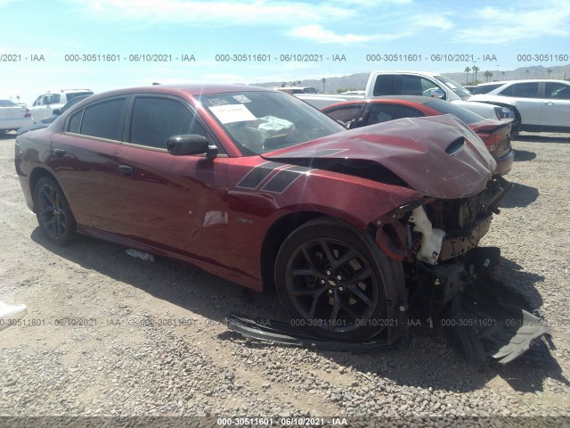 dodge charger 2019 2c3cdxct5kh553682