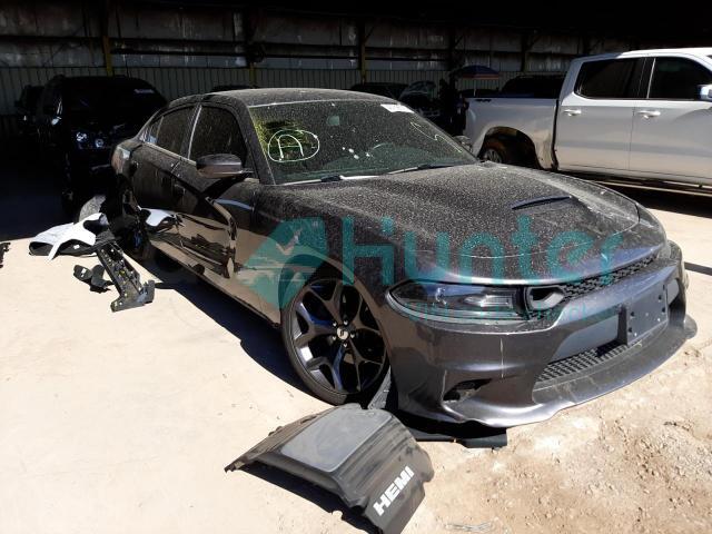 dodge charger r/ 2019 2c3cdxct5kh578565