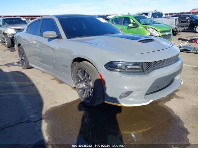 dodge charger 2019 2c3cdxct5kh678813