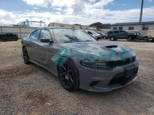 dodge charger r/ 2019 2c3cdxct5kh728433