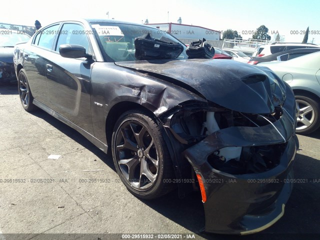 dodge charger 2019 2c3cdxct5kh737990