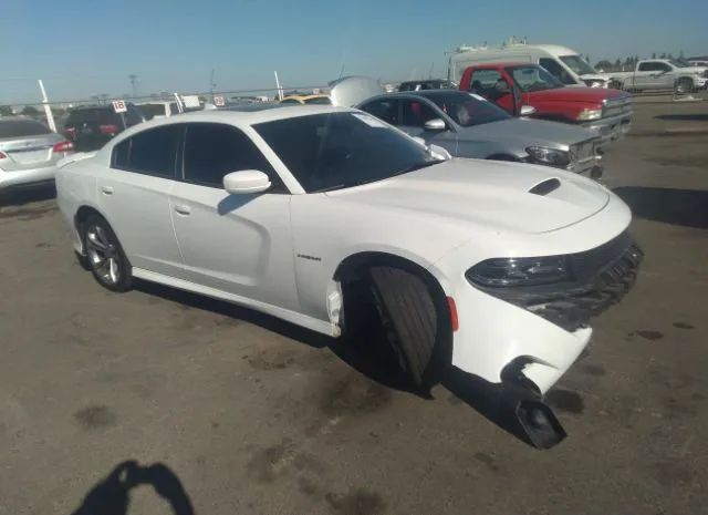 dodge charger 2021 2c3cdxct5mh540062