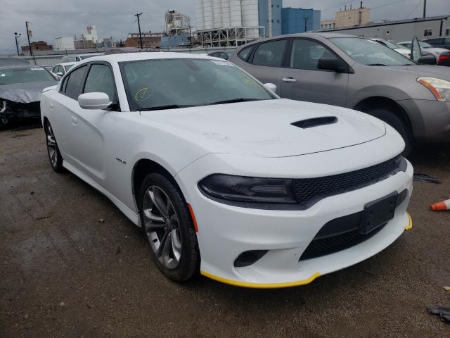 dodge charger 2021 2c3cdxct5mh547688