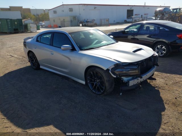 dodge charger 2021 2c3cdxct5mh550672