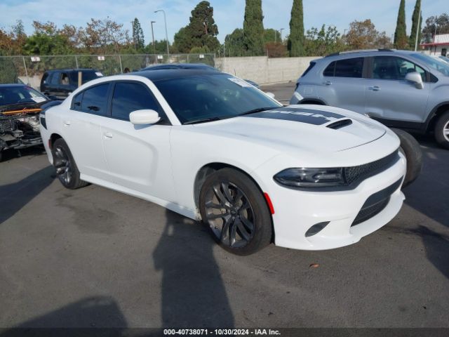 dodge charger 2021 2c3cdxct5mh584515