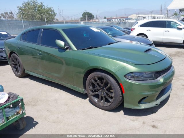 dodge charger 2021 2c3cdxct5mh659276