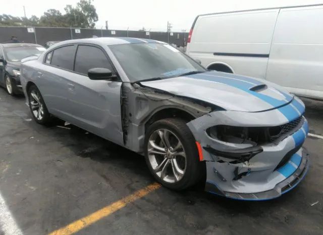 dodge charger 2021 2c3cdxct5mh682122