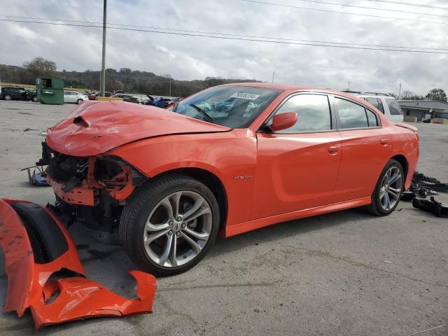 dodge charger r/ 2022 2c3cdxct5nh122912