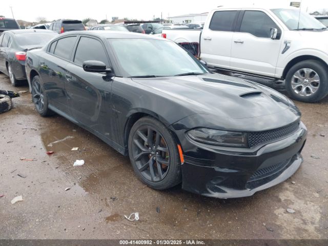 dodge charger 2022 2c3cdxct5nh129696