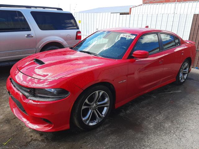 dodge charger 2022 2c3cdxct5nh133120