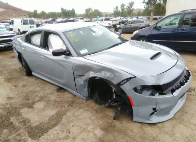 dodge charger 2022 2c3cdxct5nh170345