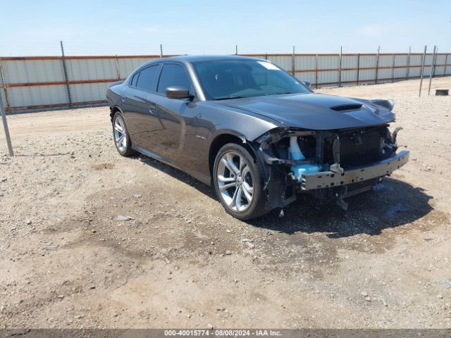 dodge charger 2022 2c3cdxct5nh172483