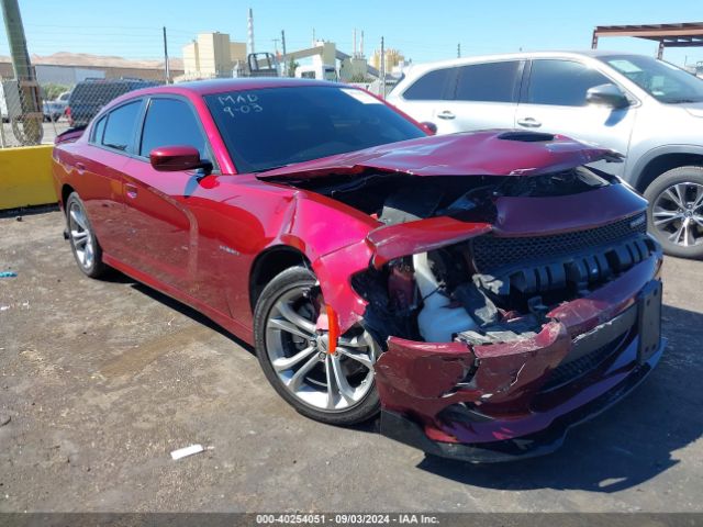 dodge charger 2022 2c3cdxct5nh251054