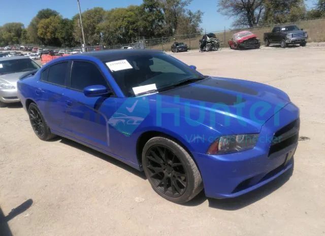 dodge charger 2013 2c3cdxct6dh696708