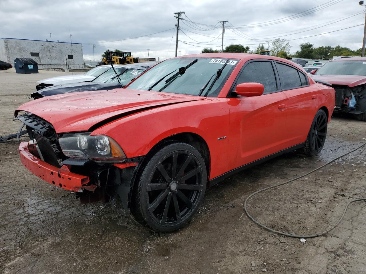 dodge charger 2014 2c3cdxct6eh295533