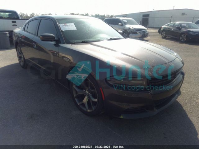 dodge charger 2015 2c3cdxct6fh778876