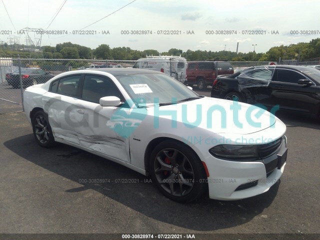 dodge charger 2015 2c3cdxct6fh848232