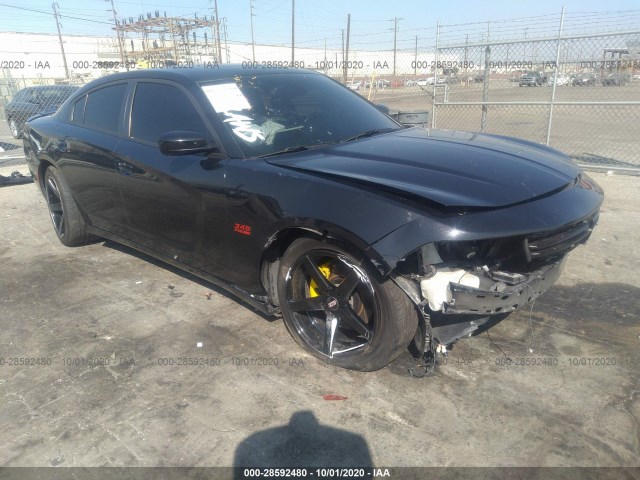 dodge charger 2015 2c3cdxct6fh852586