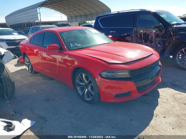 dodge charger 2015 2c3cdxct6fh857478