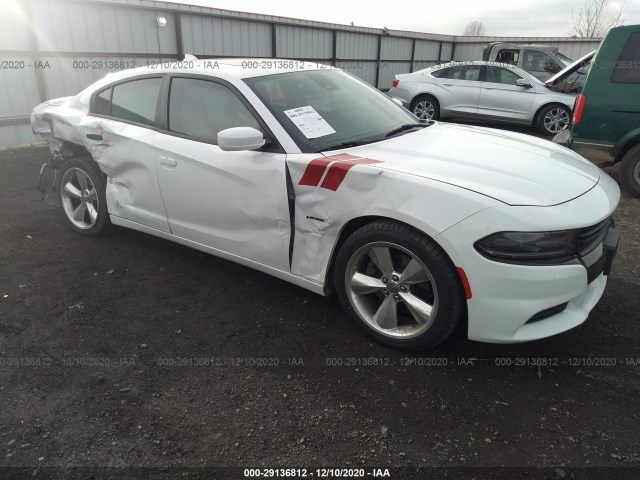dodge charger 2015 2c3cdxct6fh897530