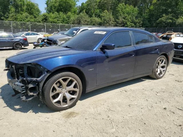 dodge charger r/ 2015 2c3cdxct6fh902564