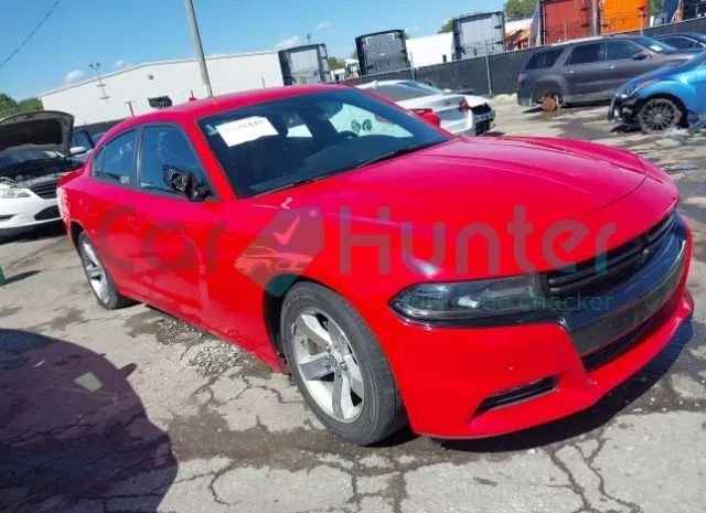 dodge charger 2015 2c3cdxct6fh907098