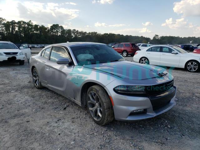 dodge charger r/ 2015 2c3cdxct6fh928338