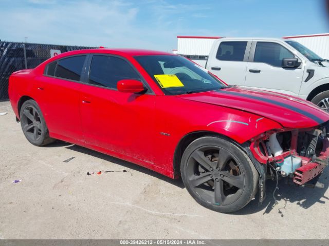 dodge charger 2016 2c3cdxct6gh196133