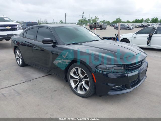 dodge charger 2016 2c3cdxct6gh242219