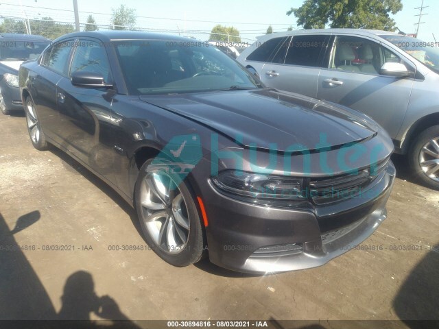 dodge charger 2016 2c3cdxct6gh259151