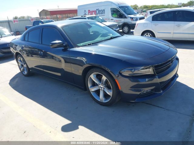 dodge charger 2016 2c3cdxct6gh355524