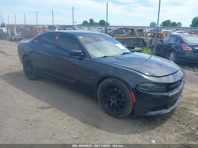 dodge charger 2017 2c3cdxct6hh558950