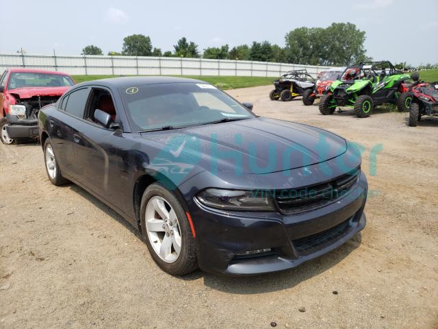 dodge charger r/ 2017 2c3cdxct6hh638748