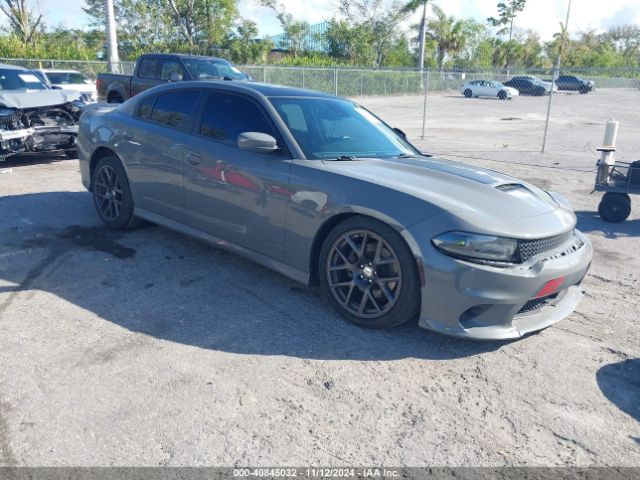 dodge charger 2018 2c3cdxct6jh164273