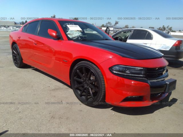 dodge charger 2018 2c3cdxct6jh238131