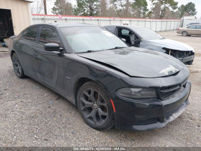 dodge charger 2018 2c3cdxct6jh242888